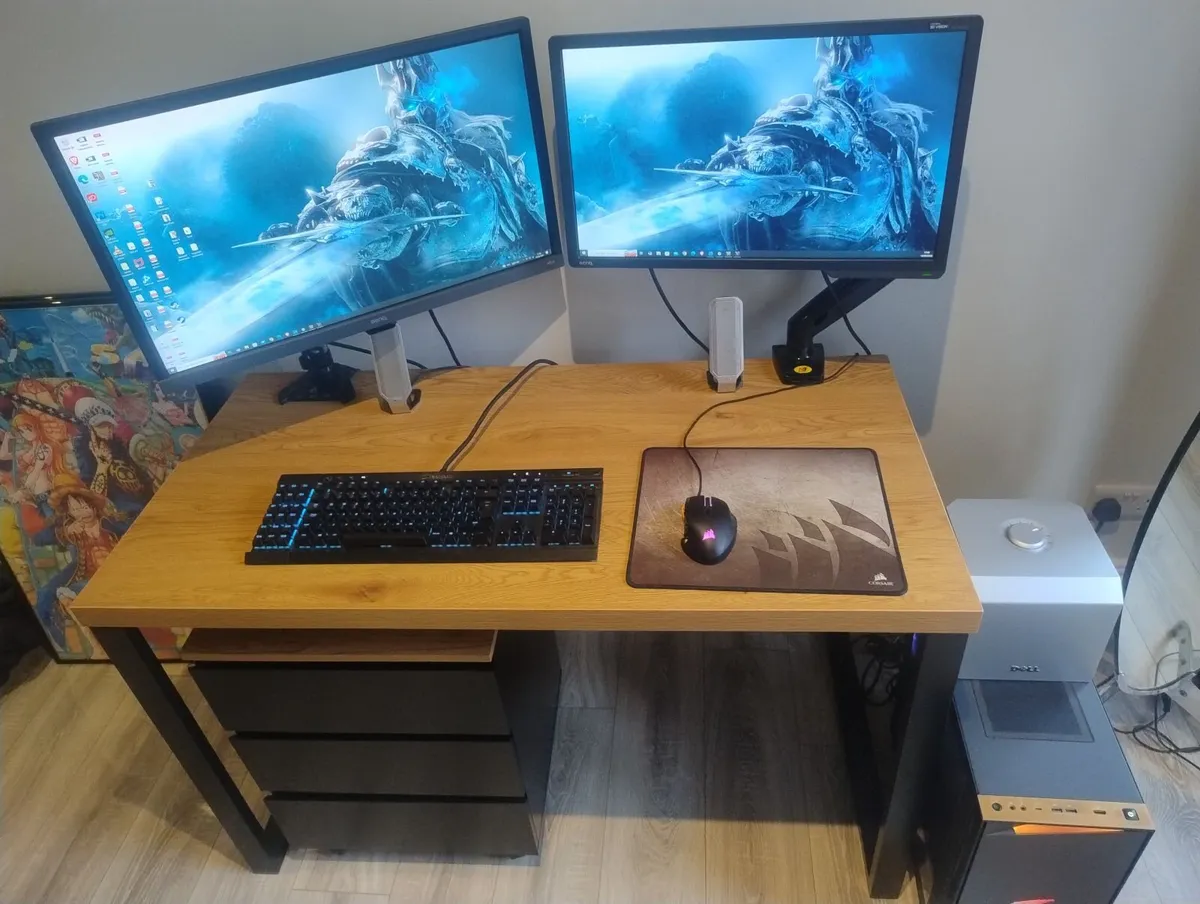 Full Gaming Setup – GTX 1070 Ti / Ryzen 5 - Image 2