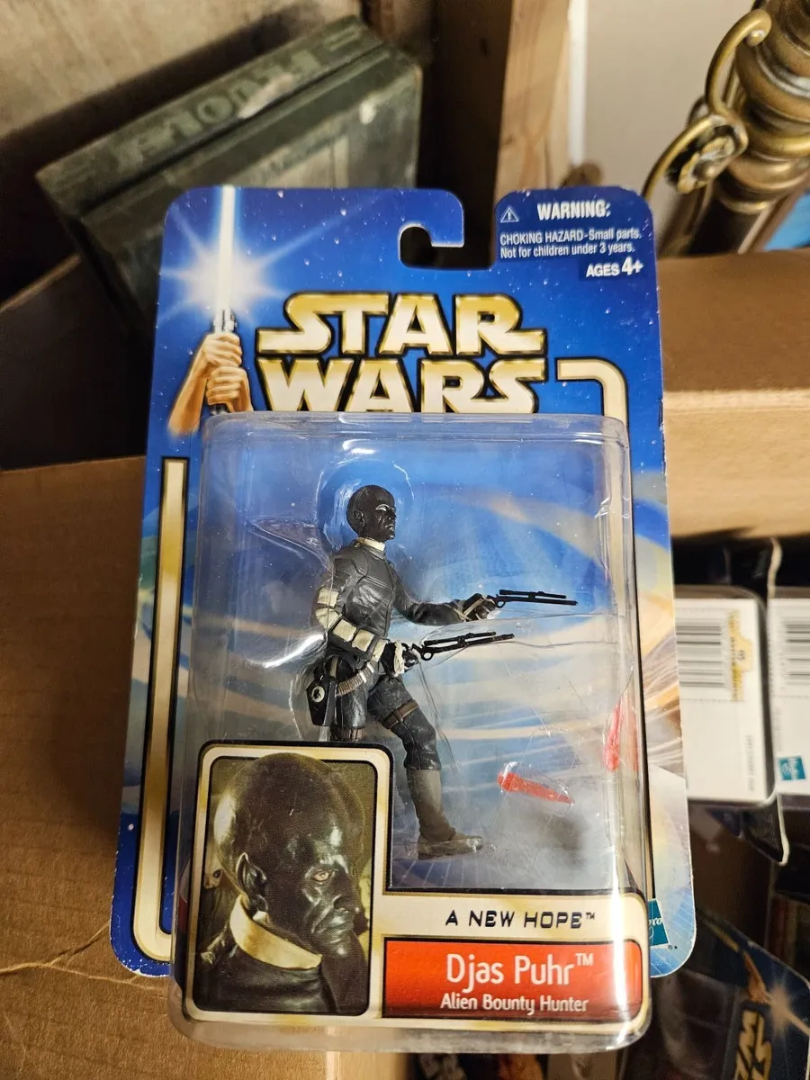 Star Wars Djas Puhr