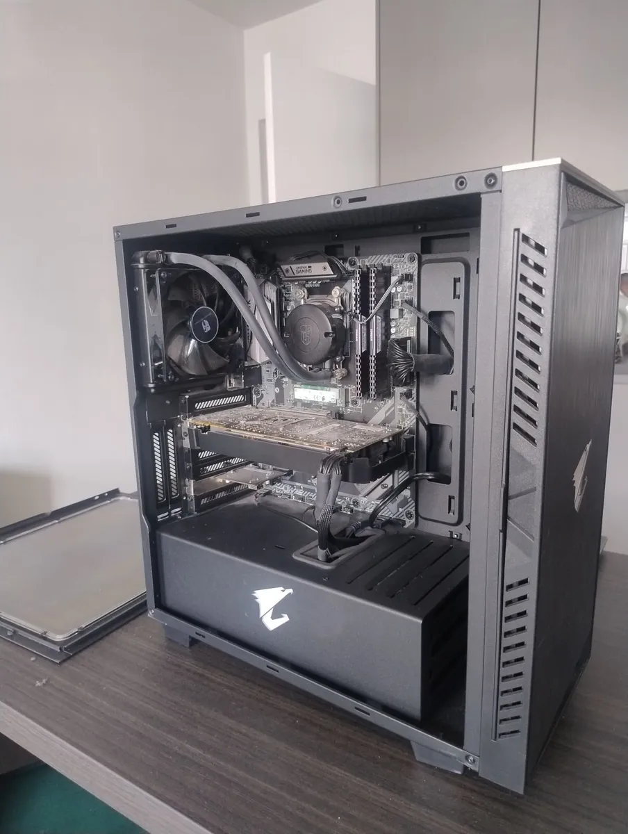 Full Gaming Setup – GTX 1070 Ti / Ryzen 5 - Image 3