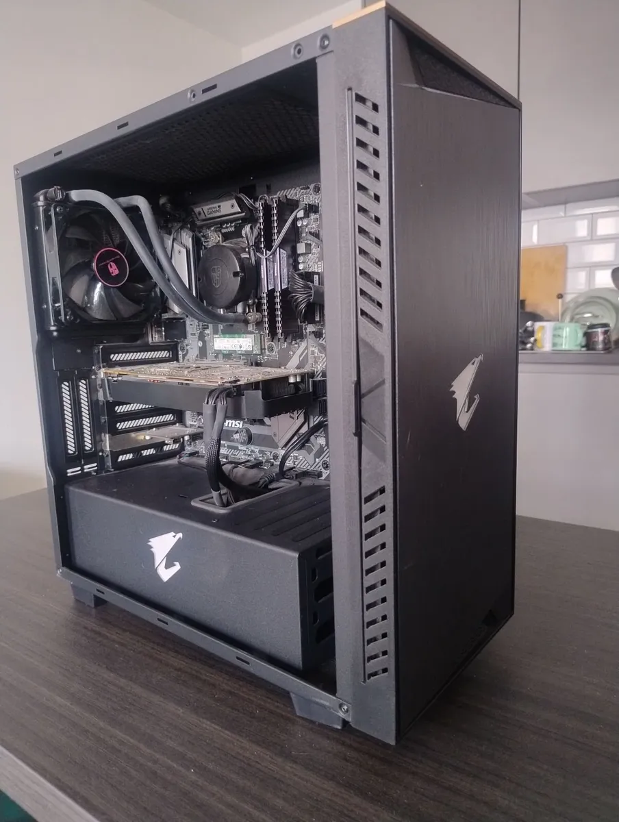 Full Gaming Setup – GTX 1070 Ti / Ryzen 5 - Image 4