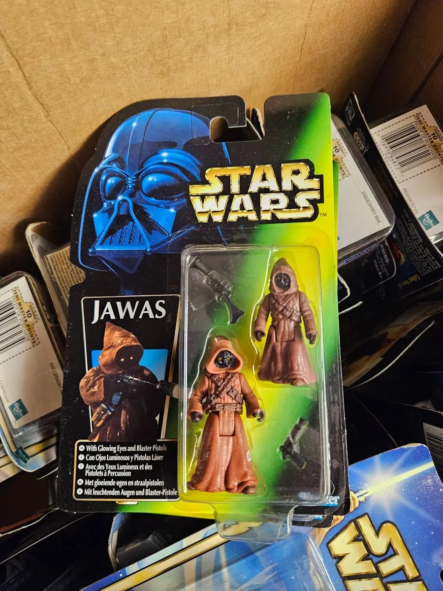 Star Wars Jawa Two Pack