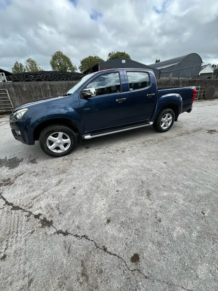 Isuzu D-Max Yukon - Image 1