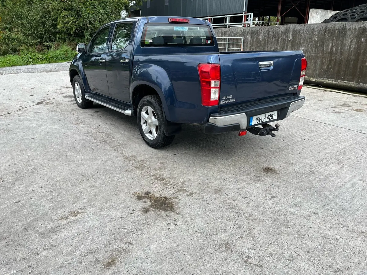 Isuzu D-Max Yukon - Image 2