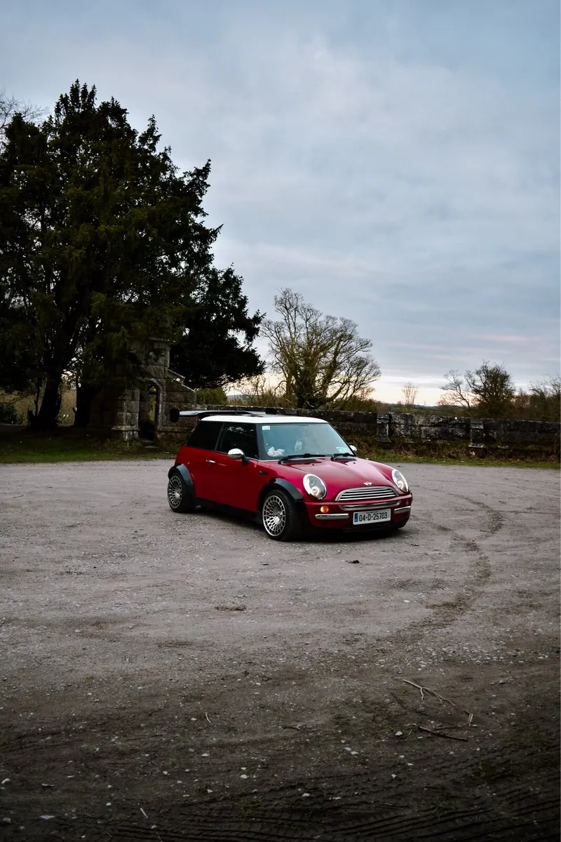 Mini Cooper 1.6 Petrol - Image 3