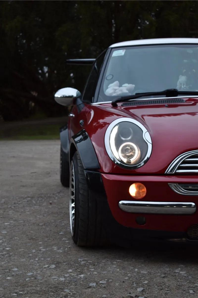 Mini Cooper 1.6 Petrol - Image 4