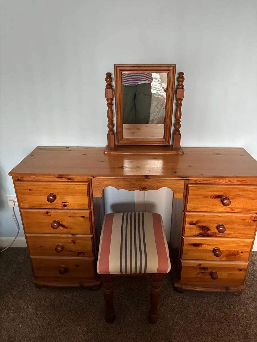 Dressing Table