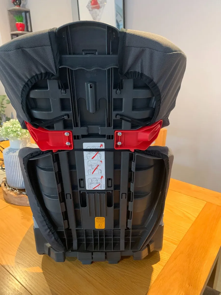 Child car seats (2) - Image 3