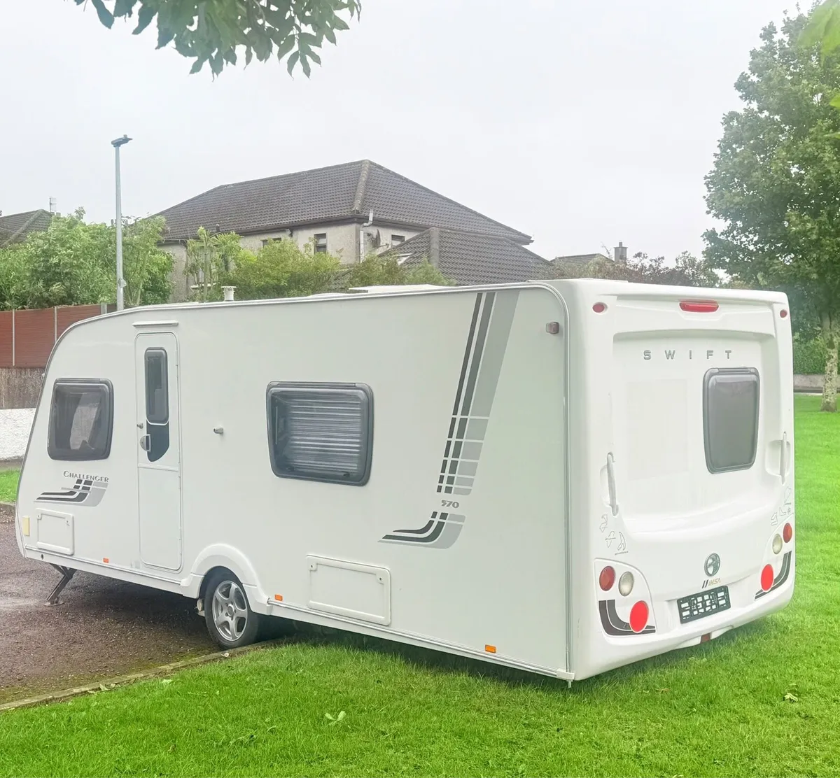 Swift Challenger 4/5 berth Caravan - Image 1