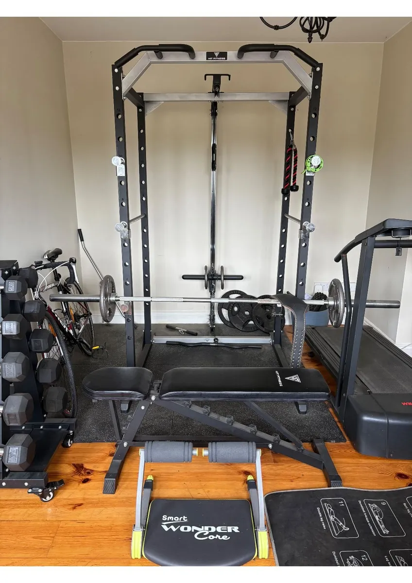 Gym Equipment - Image 1