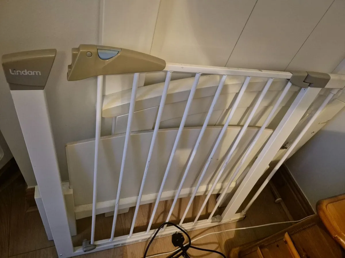 Stair gate - Image 2