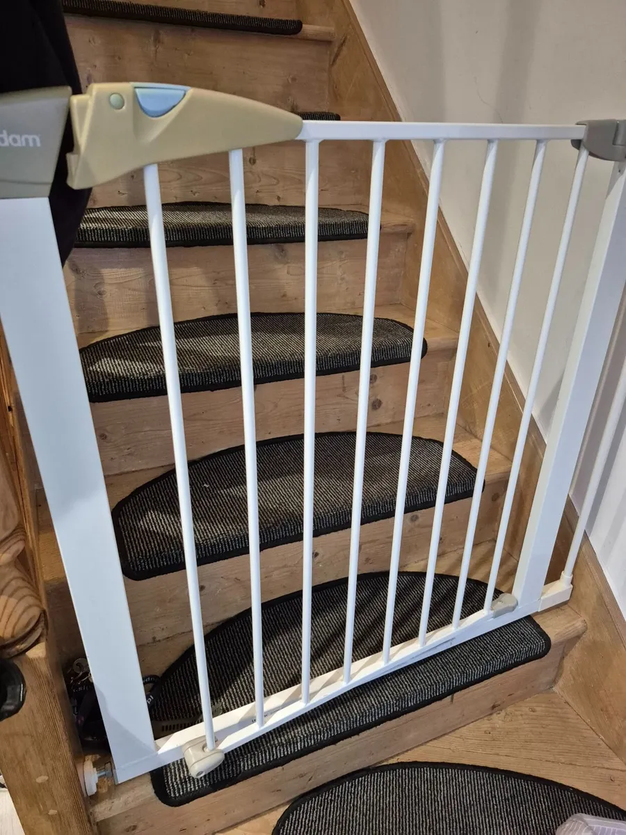 Stair gate - Image 1