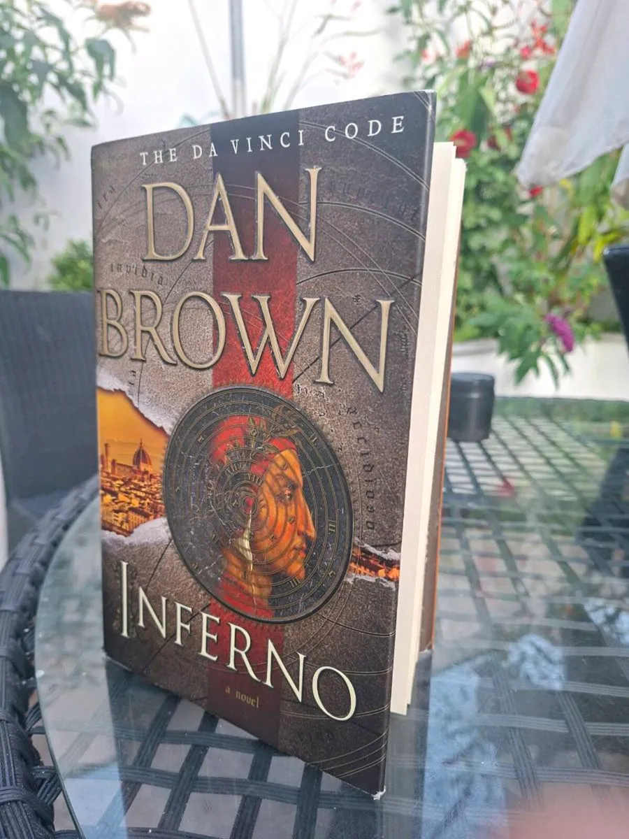 Dan Brown First Edition (first printing) Hardback - Image 1