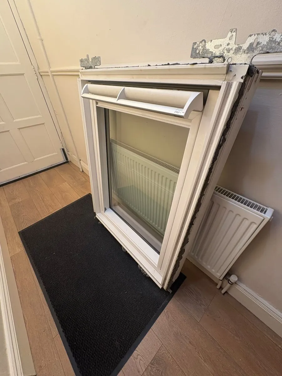 Velux Centre Pivot Roof Window - Image 1