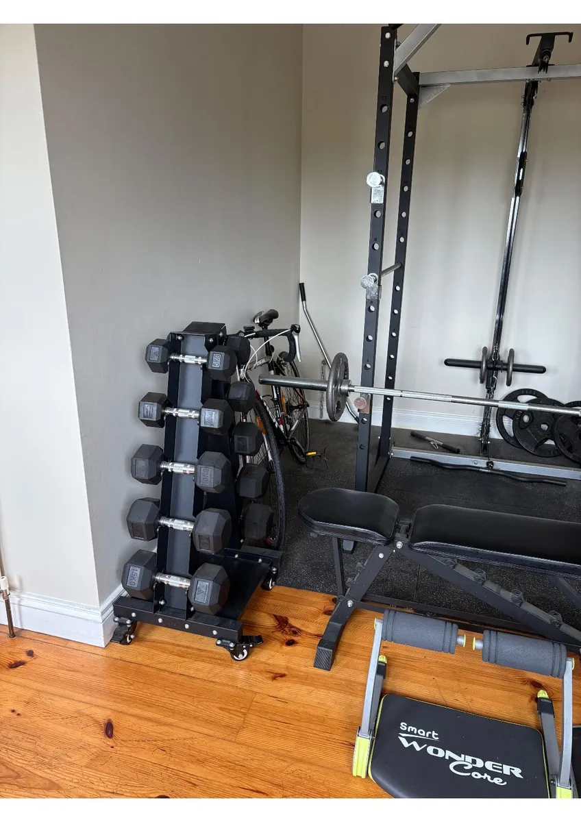 Gym Equipment - Image 2