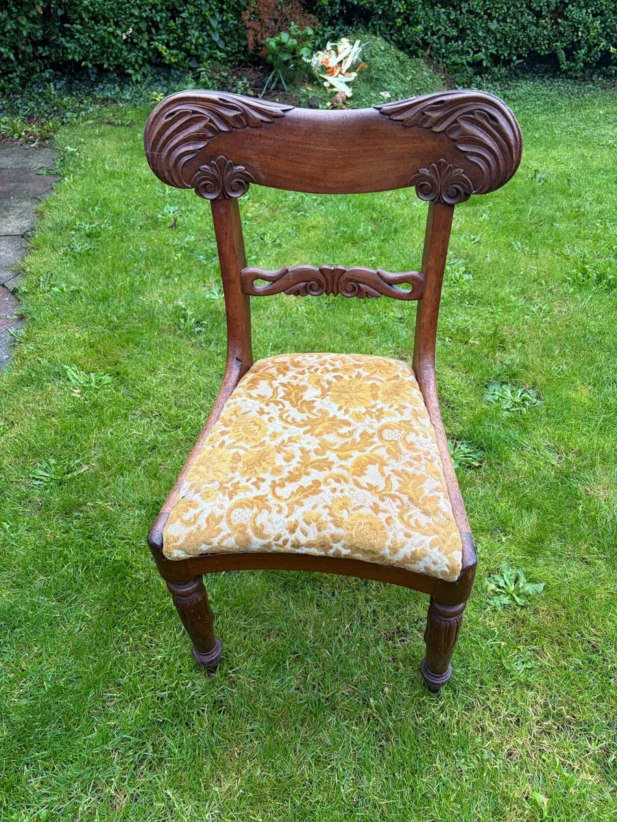 Antique chair - Image 2