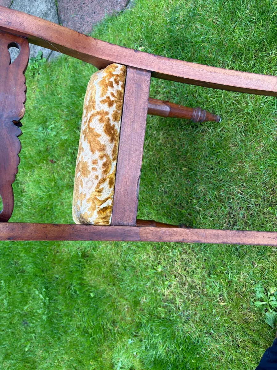 Antique chair - Image 3