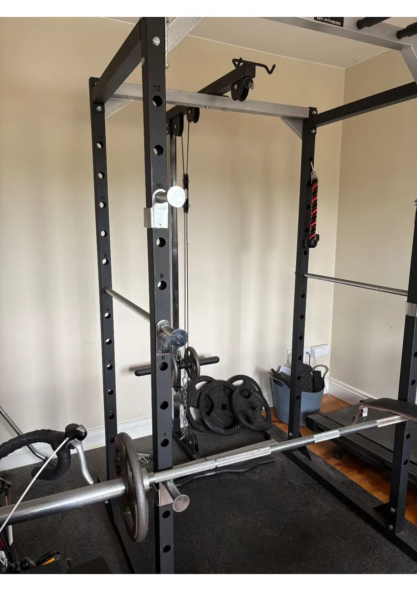 Gym Equipment - Image 4