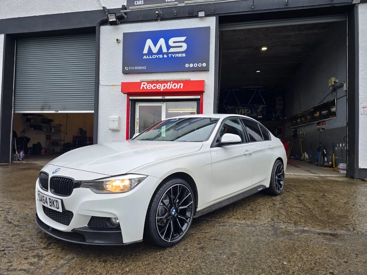 19" 20" BMW 669M Style - Image 2