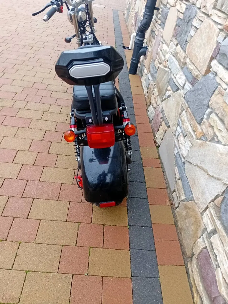 New Electric scooter - Image 2