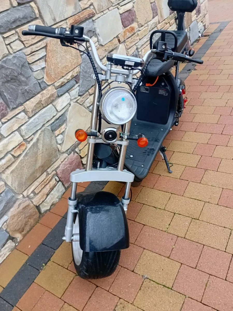 New Electric scooter - Image 3