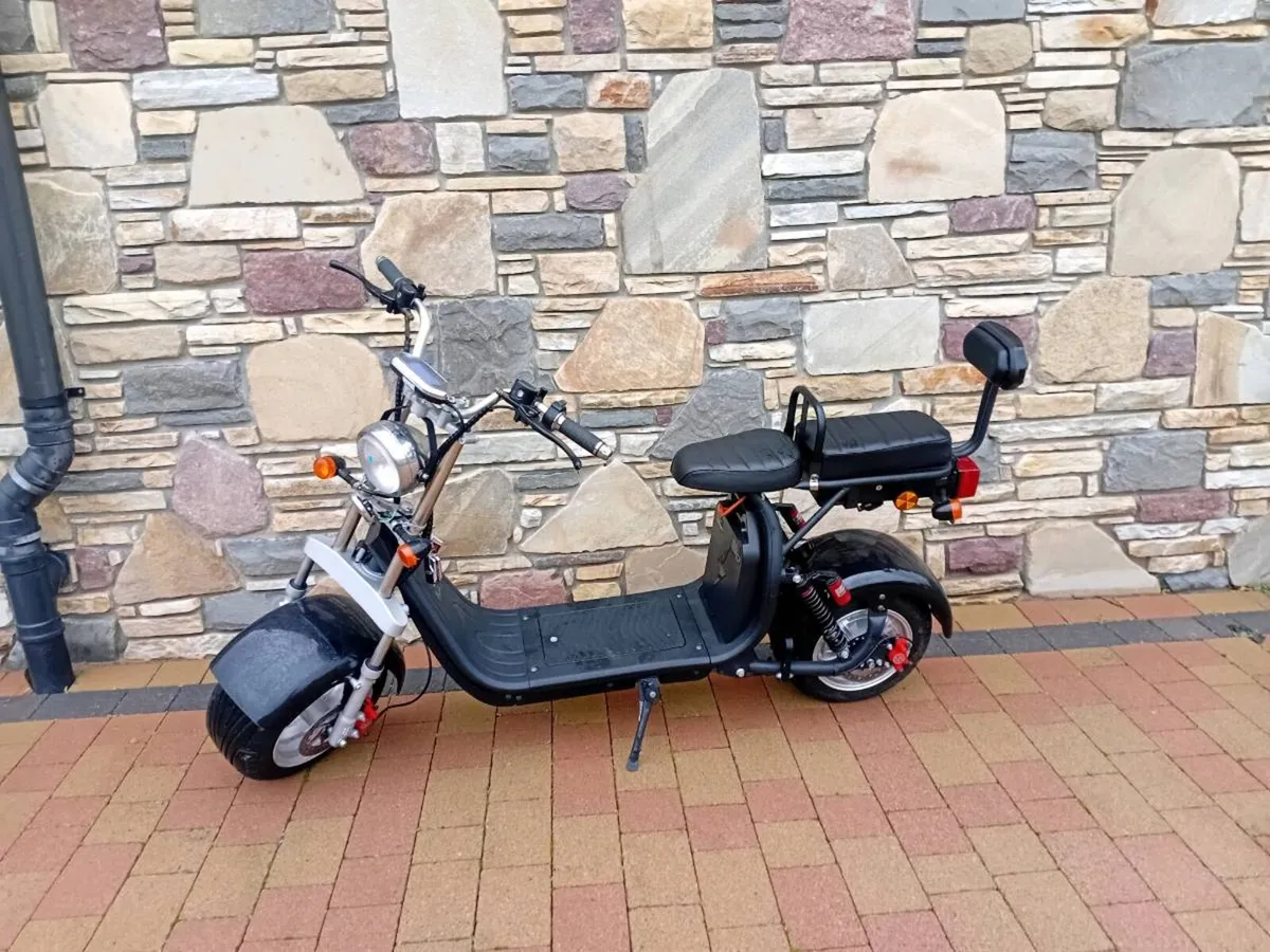 New Electric scooter - Image 4