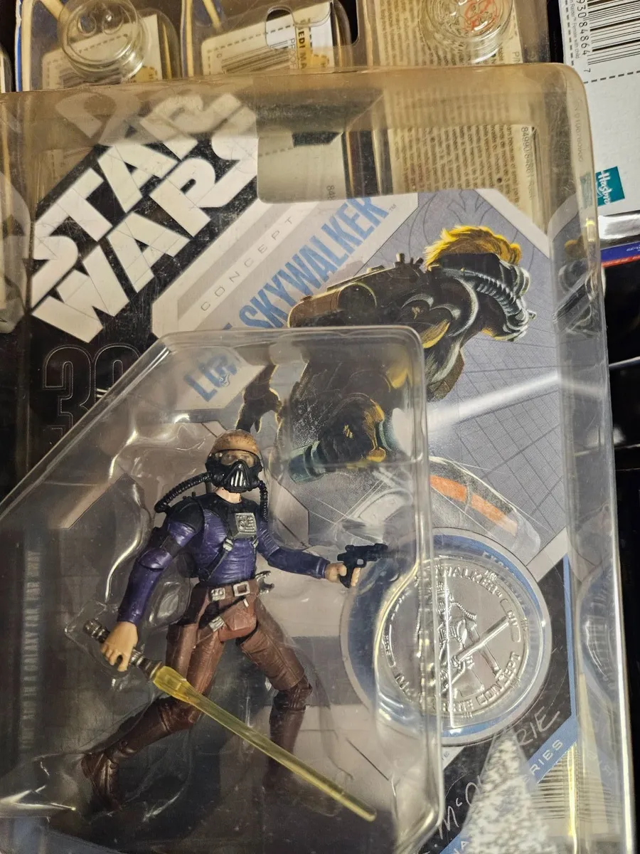 Star Wars McQuarrie Luke Skywalker - Image 2