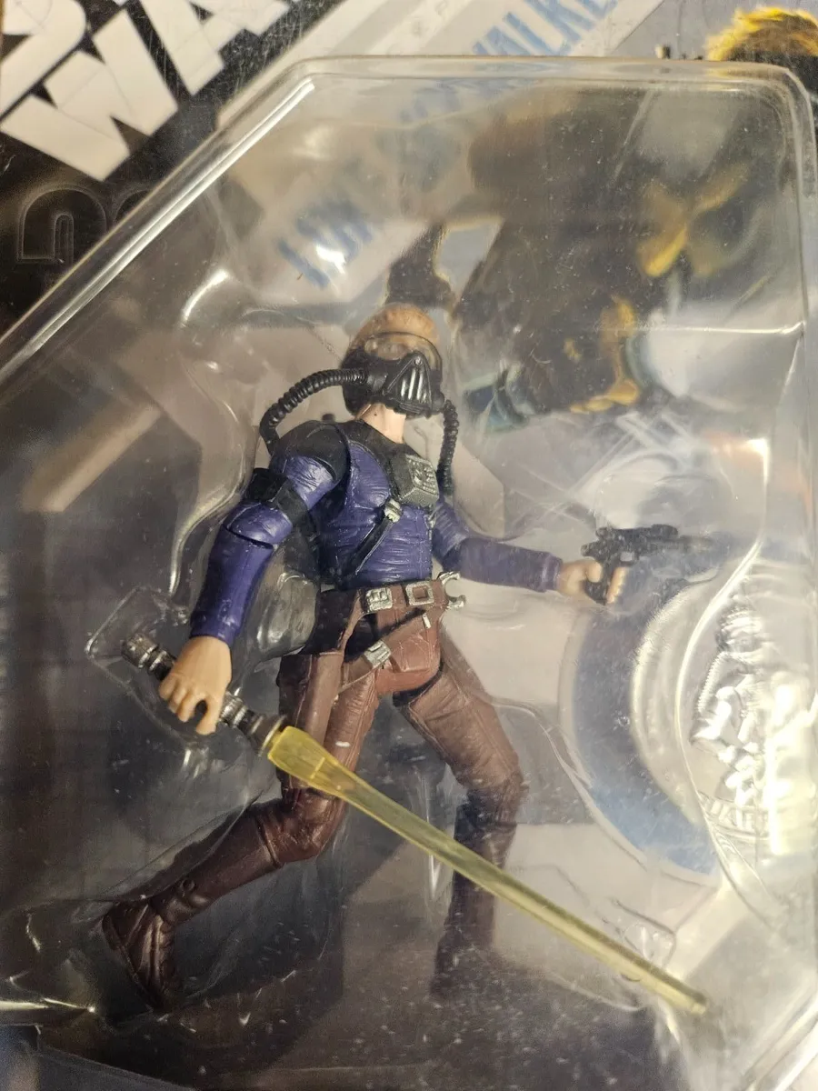 Star Wars McQuarrie Luke Skywalker - Image 3