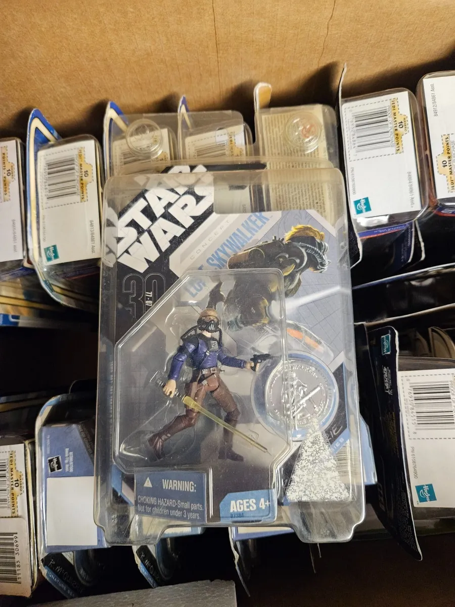 Star Wars McQuarrie Luke Skywalker - Image 1