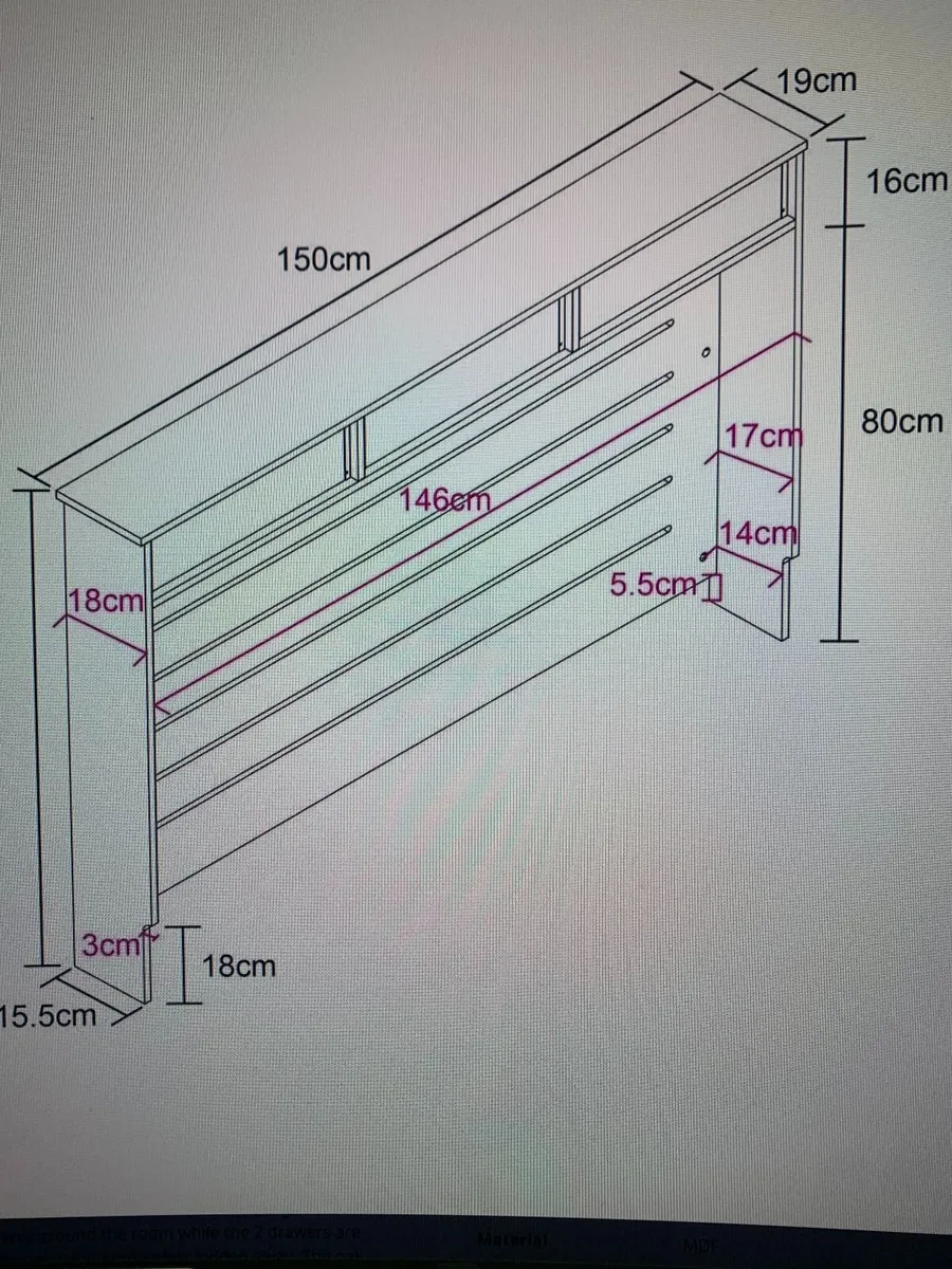 Radiator Cover (New) - Image 2