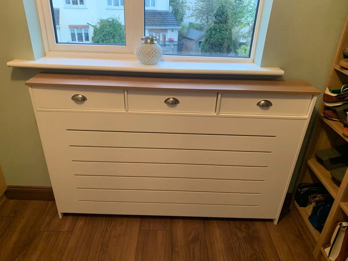 Radiator Cover (New) - Image 1