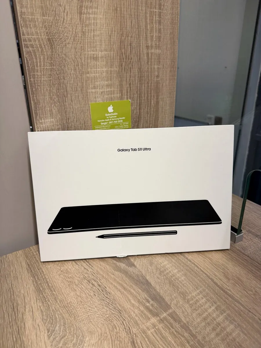 Tab S11 ULTRA 14.6” New! 256/12Gb RAM Shop D15 - Image 1