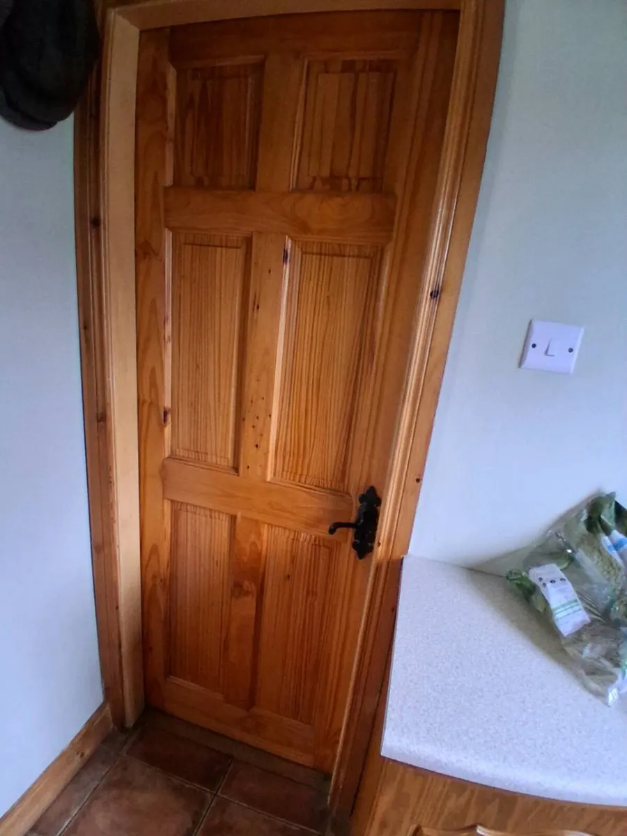 Solid doors - Image 4