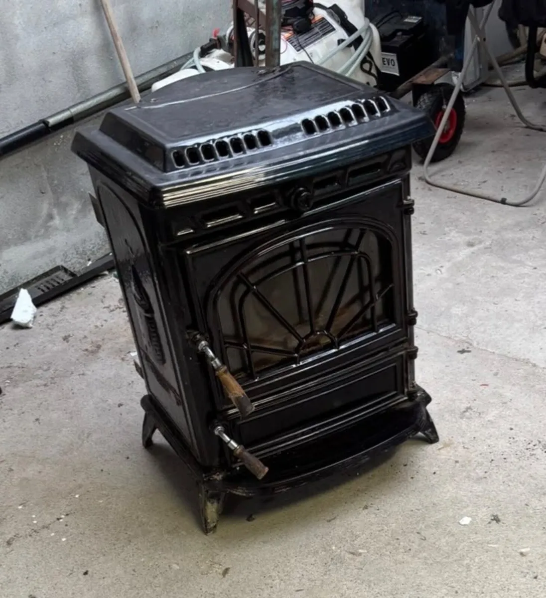 Waterford Stanley Stove