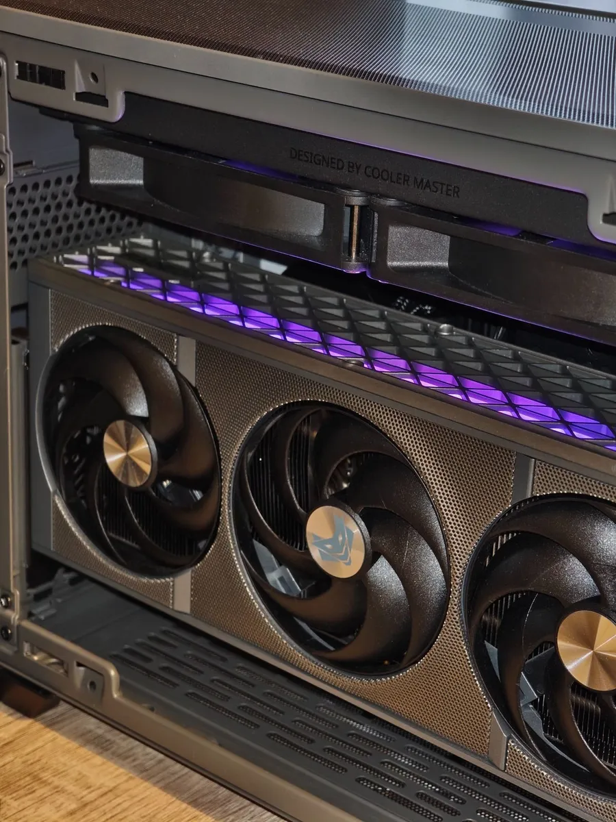 Mini ITX Gaming PC (RX 9070) - Image 4
