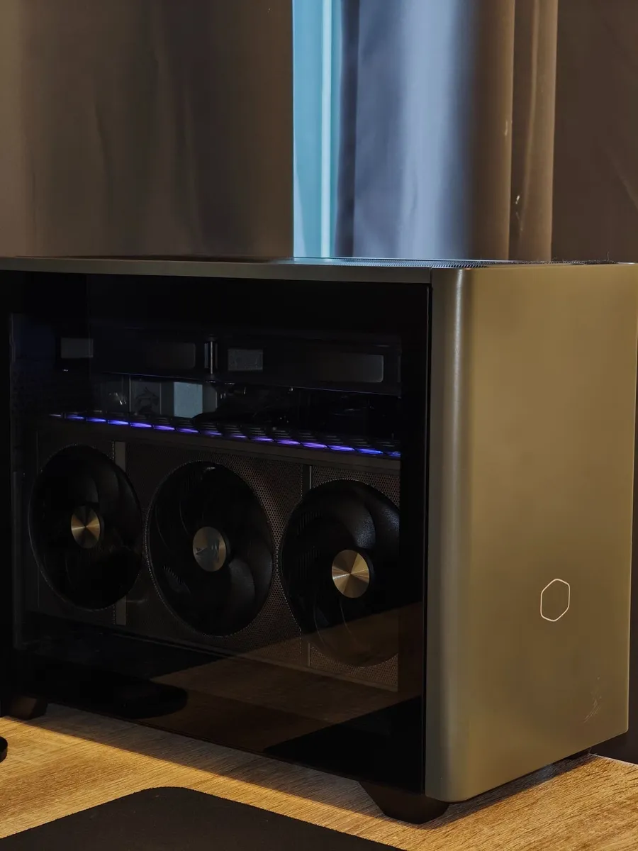 Mini ITX Gaming PC (RX 9070) - Image 3
