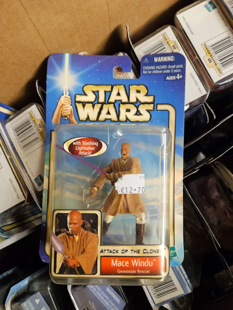 Star Wars Mace Windu