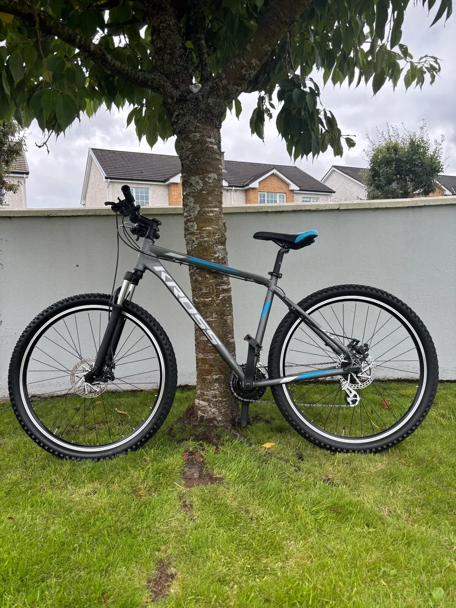 Kross Hexagon 3.0 mountain bike - Image 1