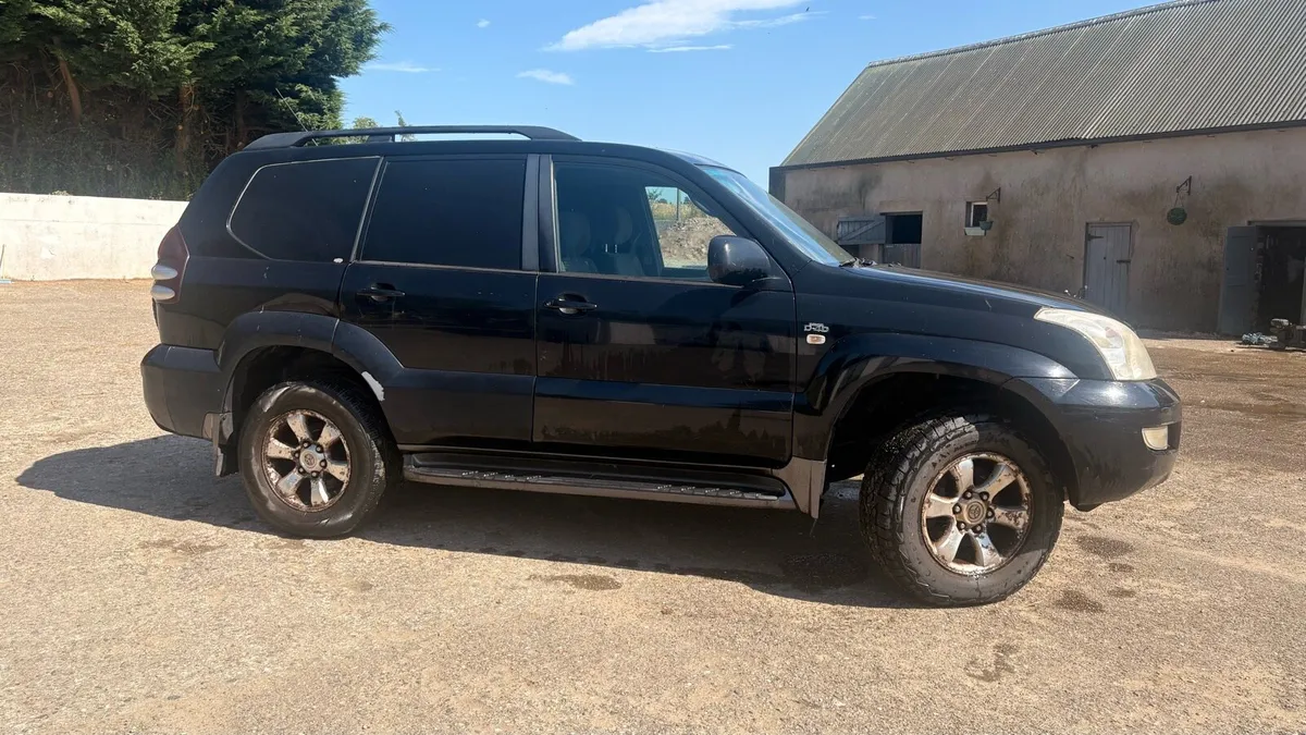 Toyota Land Cruiser - Image 1