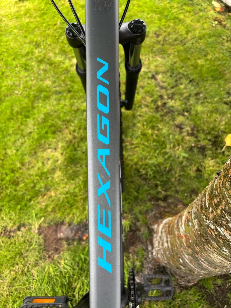 Kross Hexagon 3.0 mountain bike - Image 2