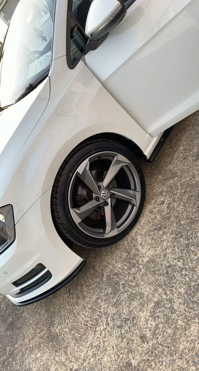 18" 19" 20" Audi A9 TTRS Twist Style - Image 3