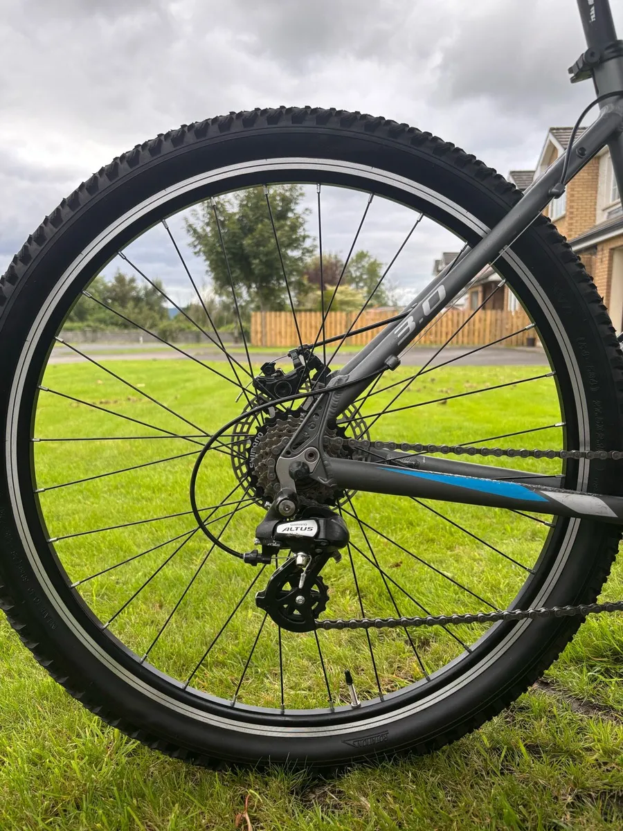 Kross Hexagon 3.0 mountain bike - Image 3
