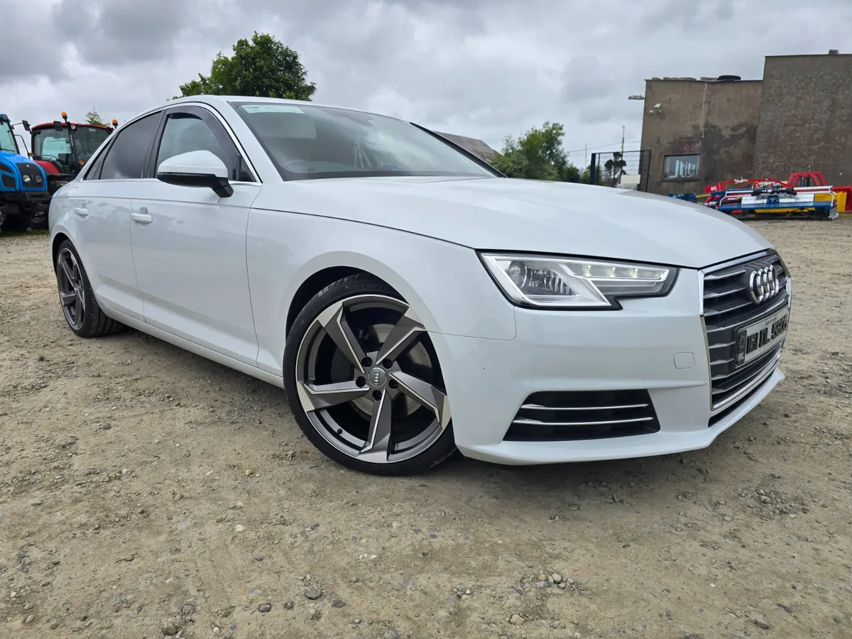 18" 19" 20" Audi A9 TTRS Twist Style - Image 2