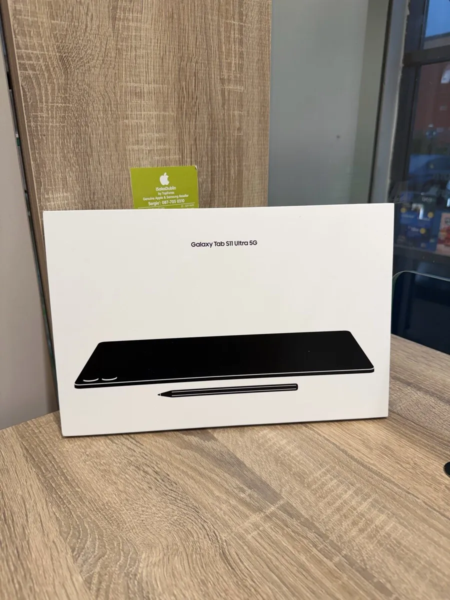 Tab S11 ULTRA 5G eSim New! 256/12Gb - Image 1