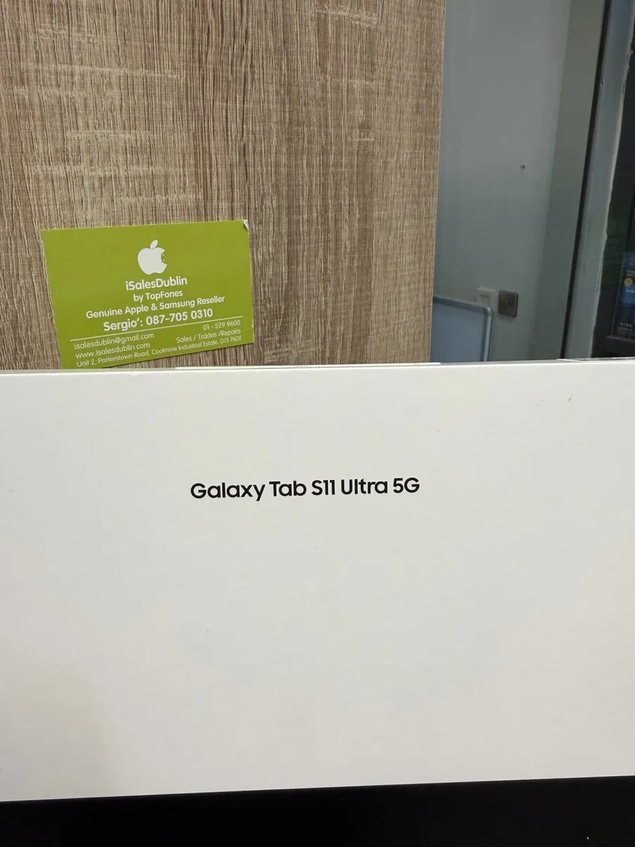 Tab S11 ULTRA 5G eSim New! 256/12Gb - Image 2