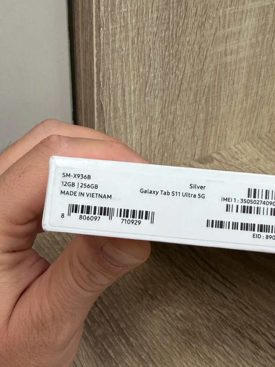 Tab S11 ULTRA 5G eSim New! 256/12Gb - Image 4