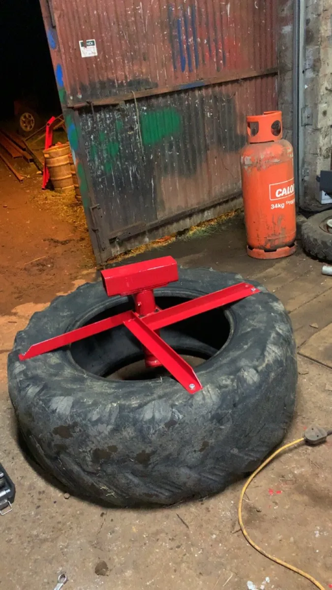 Silage pusher - Image 2