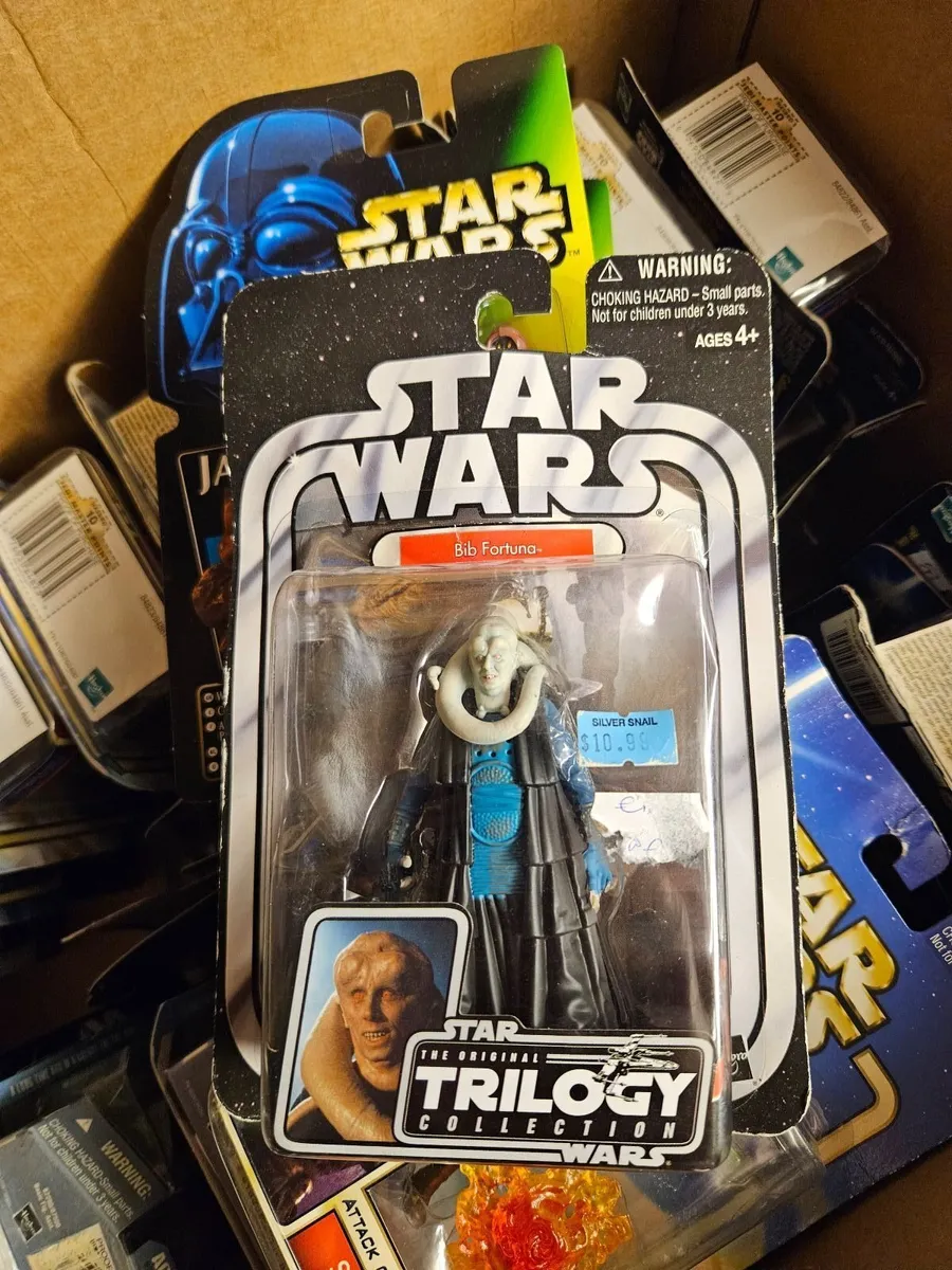 Star Wars Bib Fortuna - Image 1