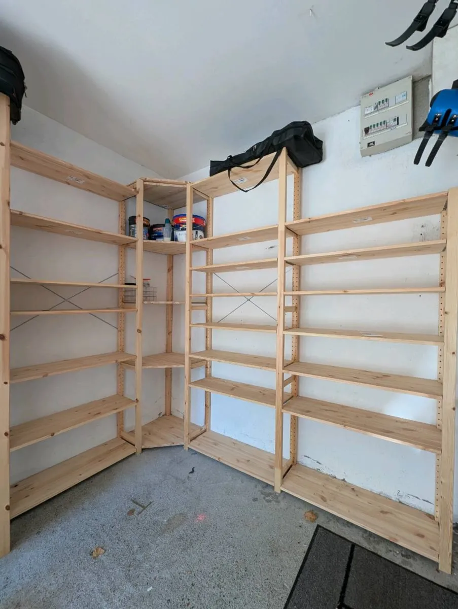 IKEA IVAR Shelving System