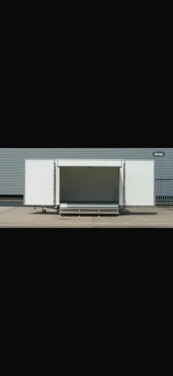 Exhibition events  trailer towmaster - Image 1