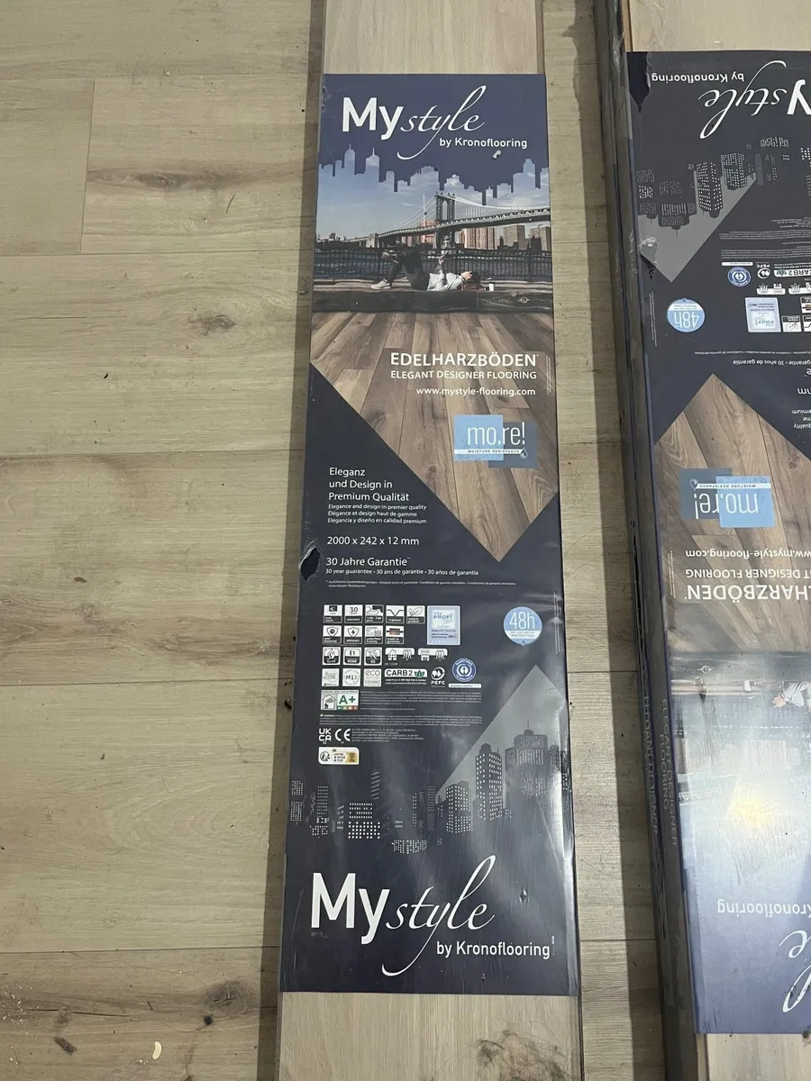 Laminate flooring - Image 4